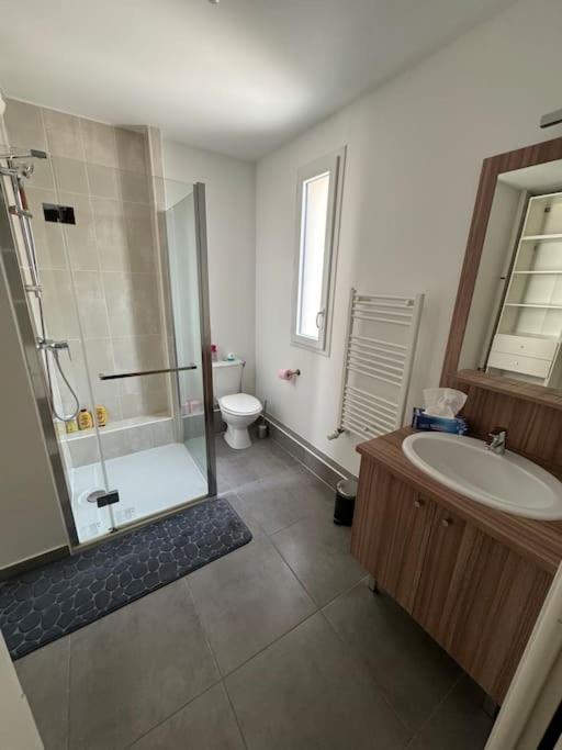 Luxueux 5 Pc, Jacuzzi, Rooftop, Terrasse, Clim Montpellier Esterno foto