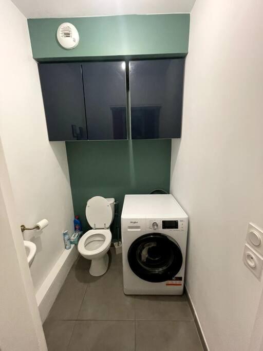 Luxueux 5 Pc, Jacuzzi, Rooftop, Terrasse, Clim Montpellier Esterno foto